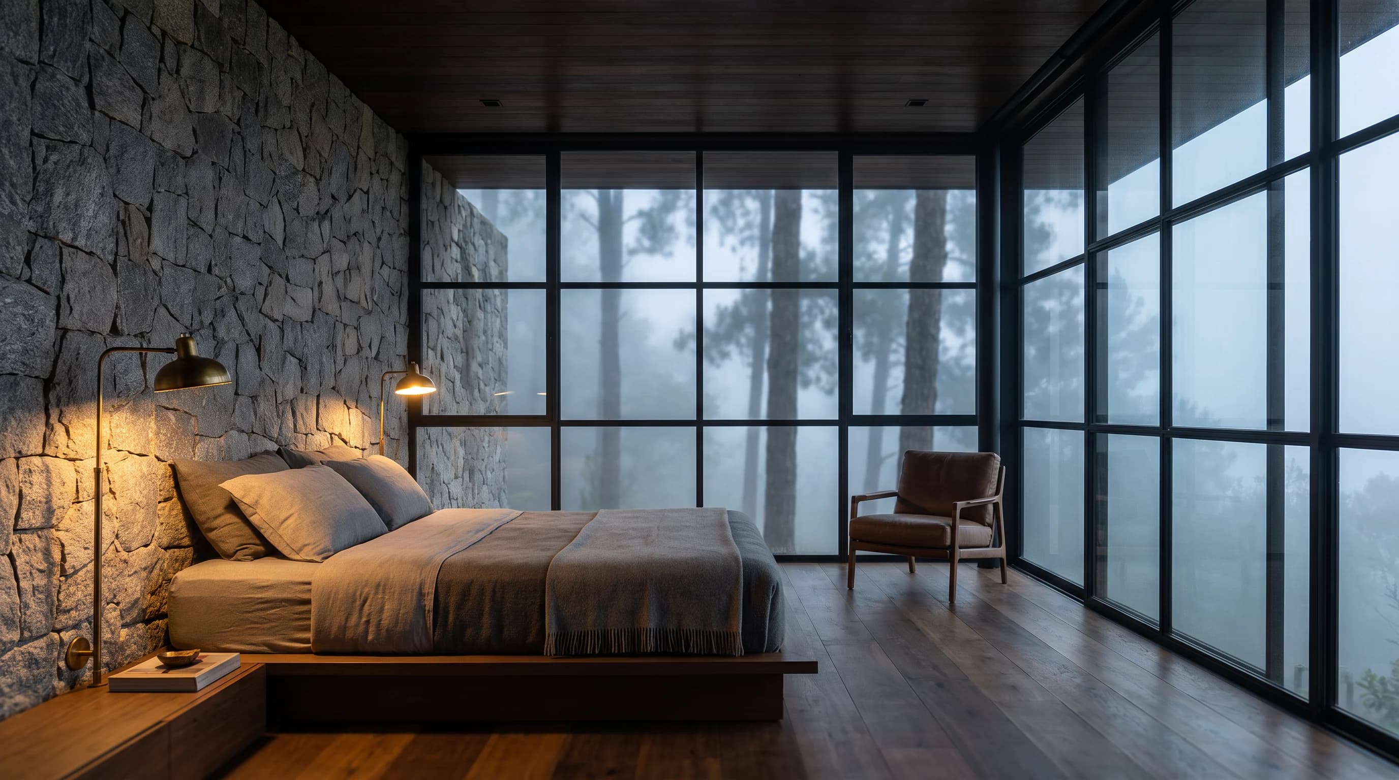 Casa Aldeia da Serra — Suíte master