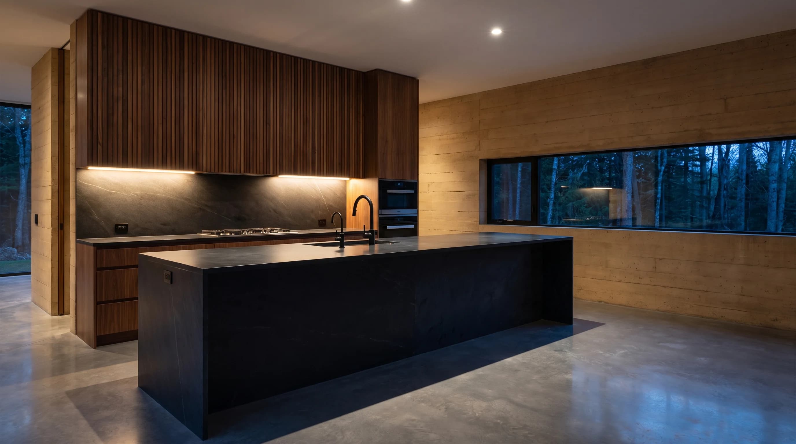 Casa Gênesis — Cozinha