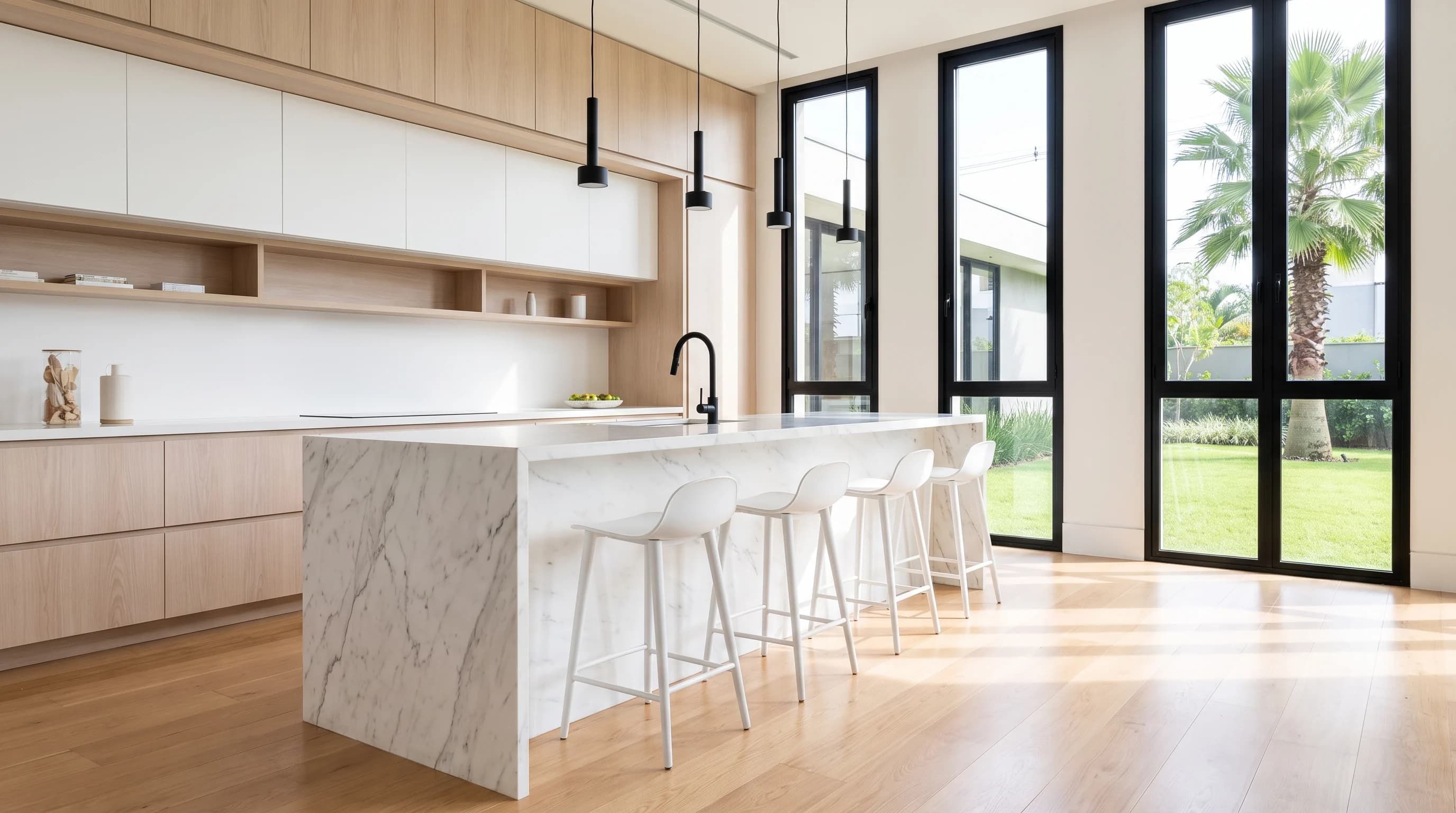 Casa Melville — Cozinha