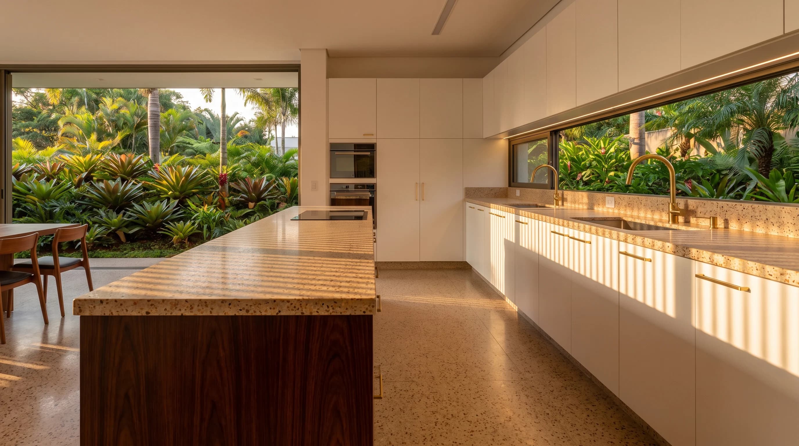 Villa Burle Marx — Cozinha