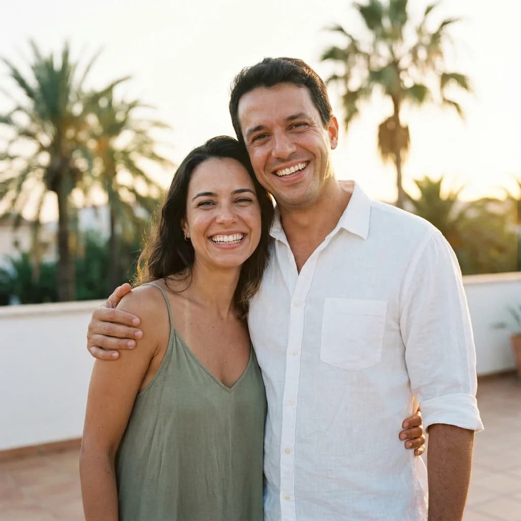 Ana e Felipe Duarte