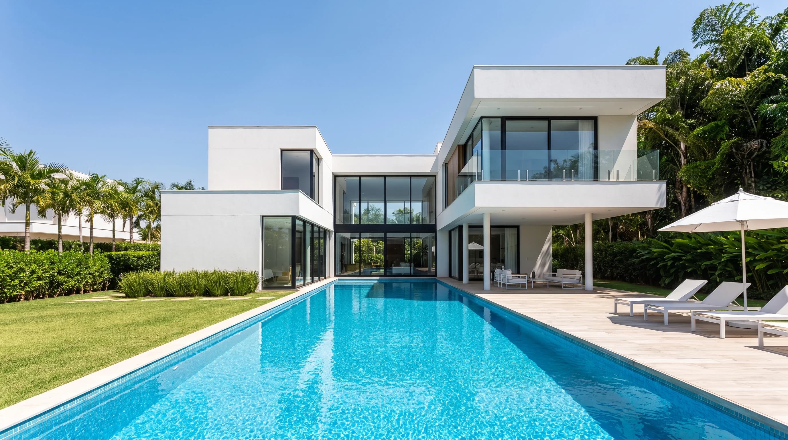 Casa Melville