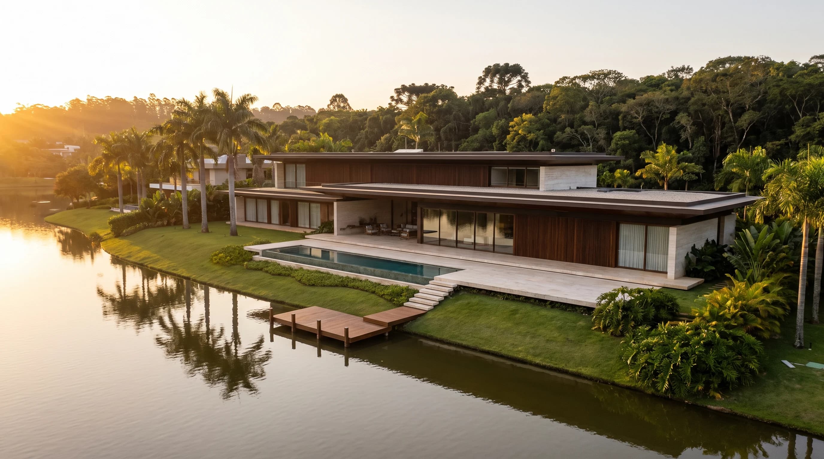 Residência Tamboré